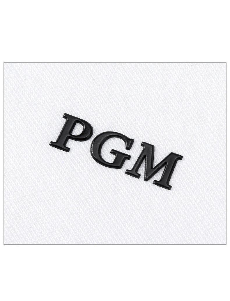PGM YF526 long sleeve men plain golf polos t shirt custom polo shirt for men