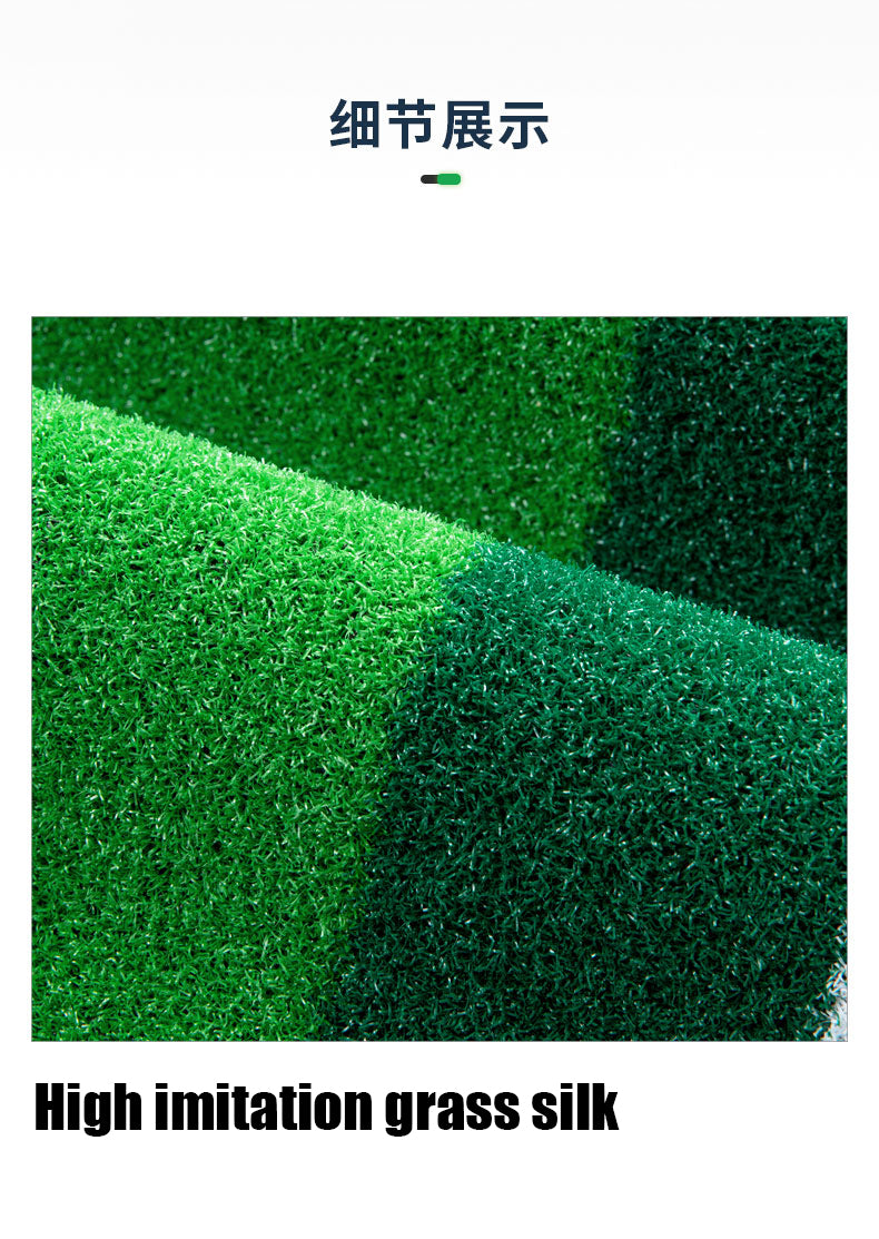 PGM TL035 mini golf artificial grass putting green mat new custom golf putting mat