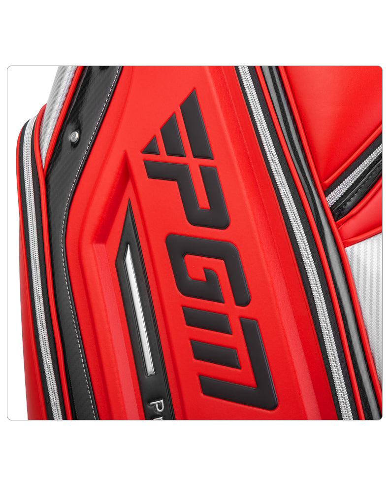PGM QB110 colorful golf bag white professional fully custom waterproof golf bag