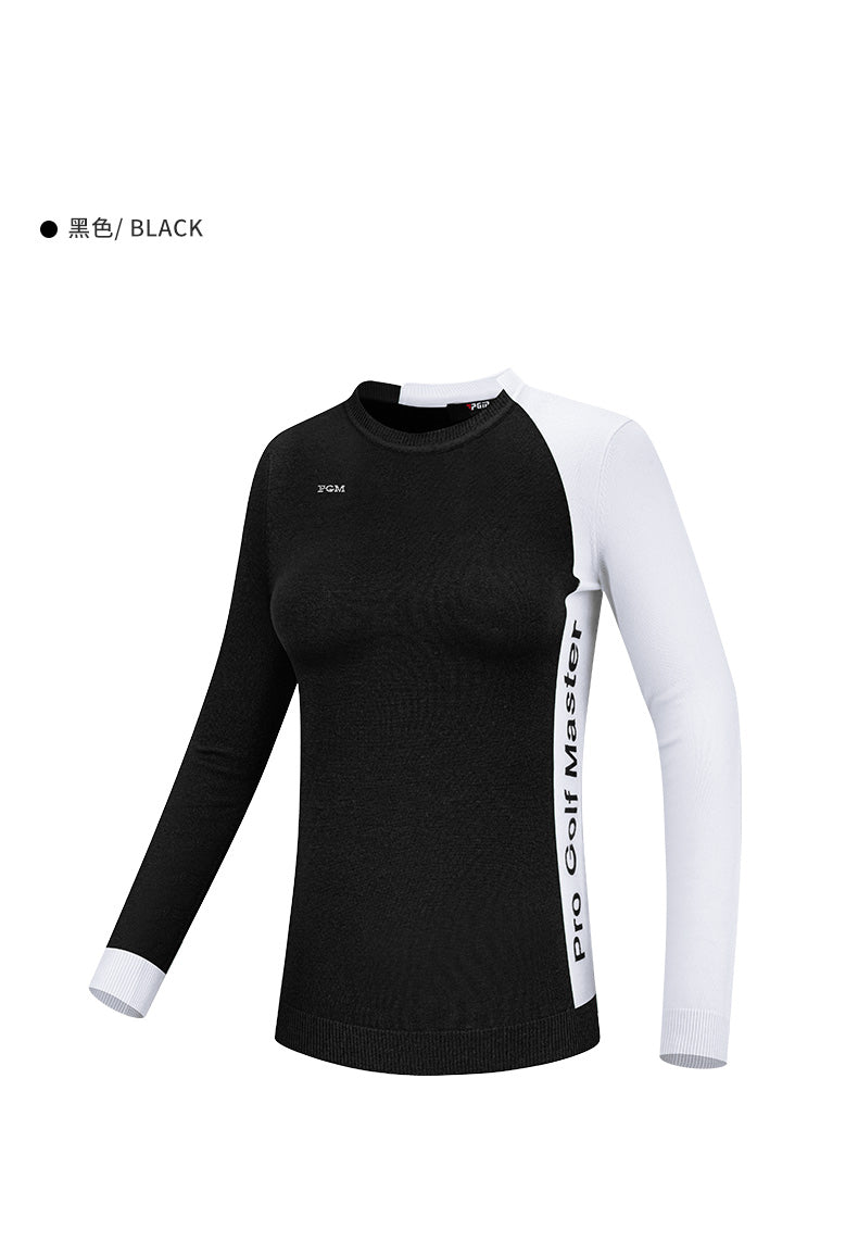 PGM YF495 golf apparel manufacturers ladies golf clothing sweaters woman golf sweater