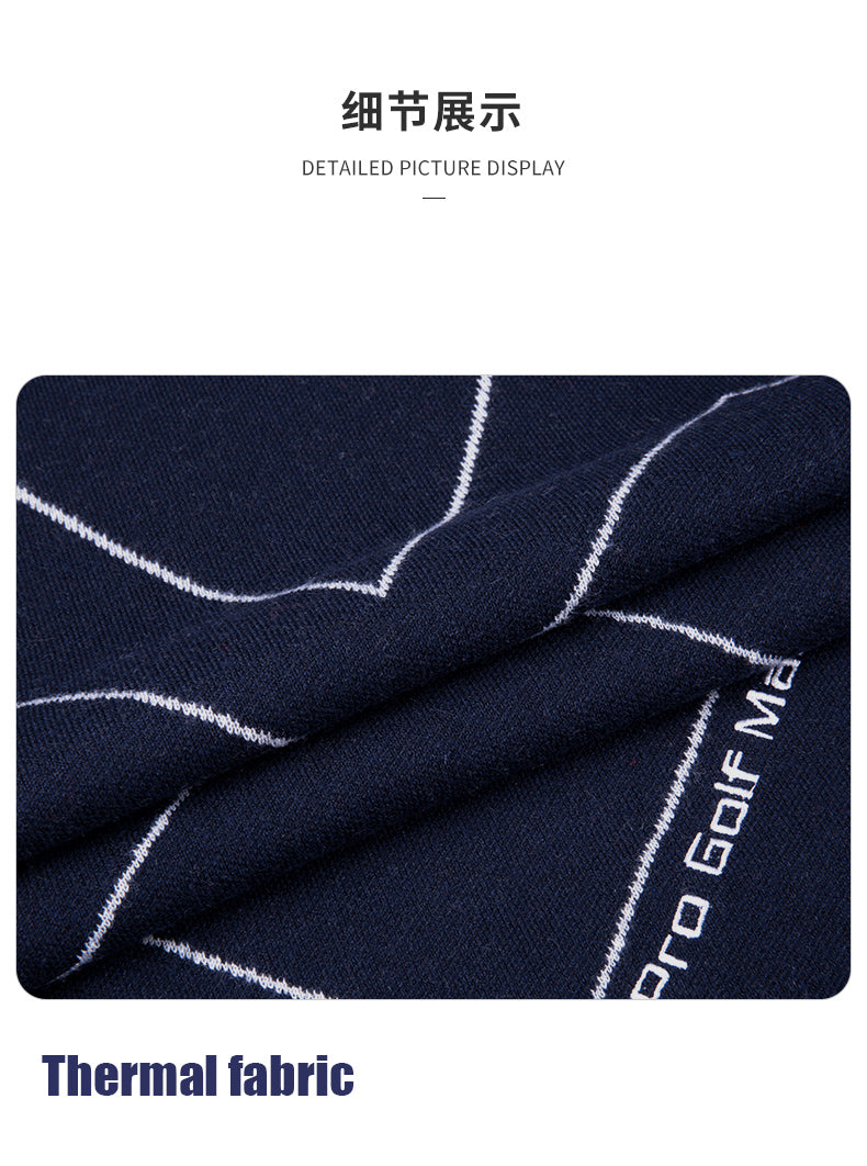 PGM YF496 ladies pull over golf down bottom sweater women golf sweater