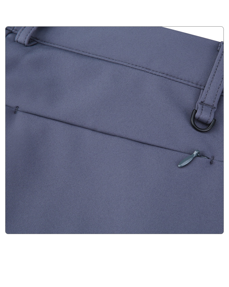 PGM KUZ137 winter golf pants straight mens stretchy formal golf pants