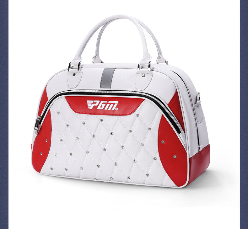 PGM YWB037 waterproof popular ladies women fashion golf boston bags