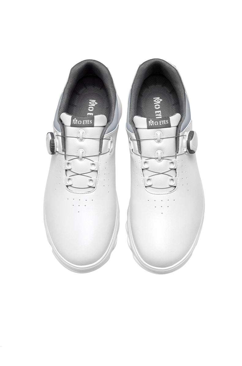 MOEYES M22XZ07 golf shoes made in China waterproof comfortable golf shoes for men