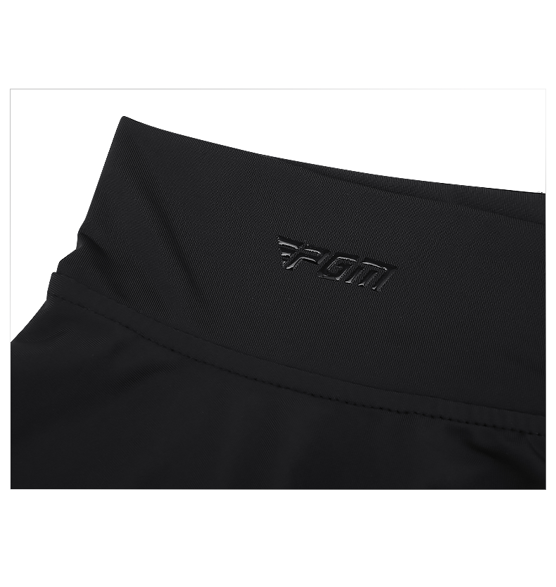 PGM YF488 plain golf shirt wholesale high quality golf t shirts for men