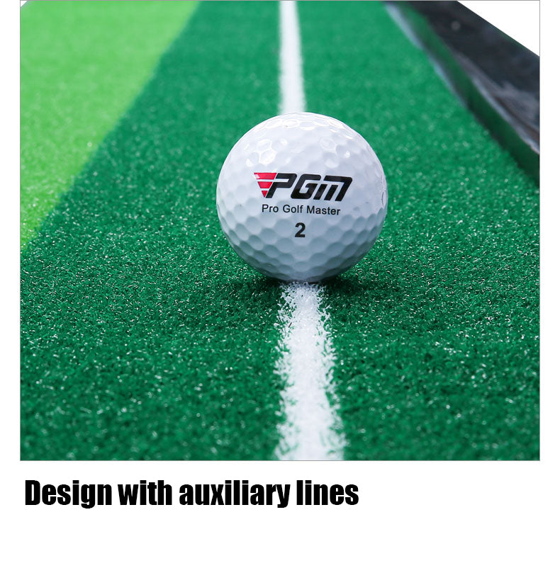 PGM TL035 mini golf artificial grass putting green mat new custom golf putting mat