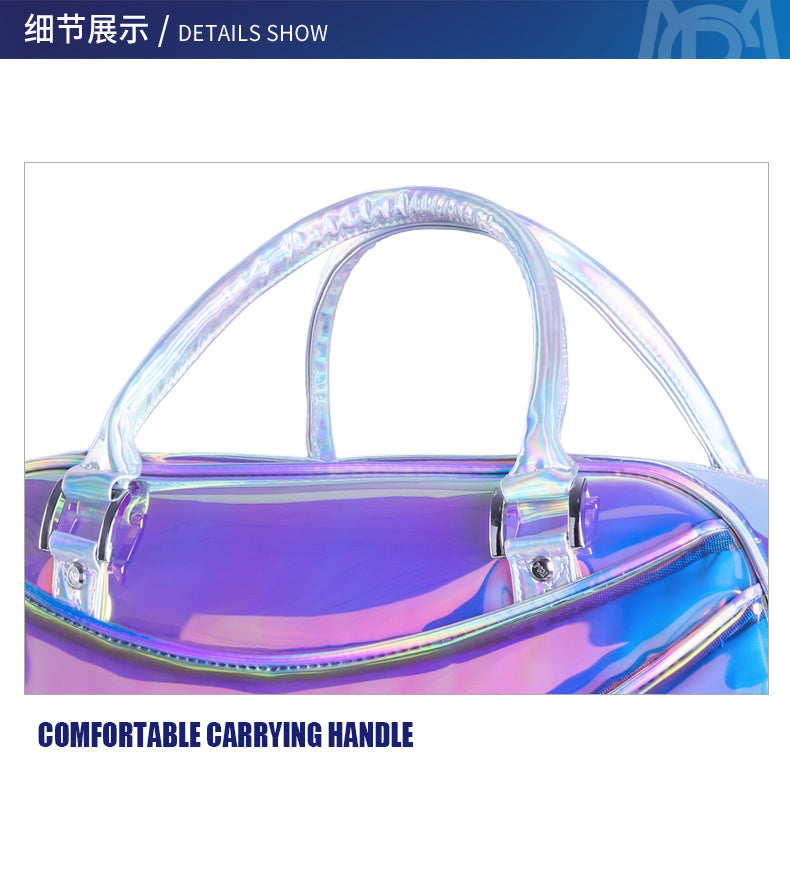 PGM YWB041 wholesale tpu golf clothing bag custom logo high quality top brand golf boston bag