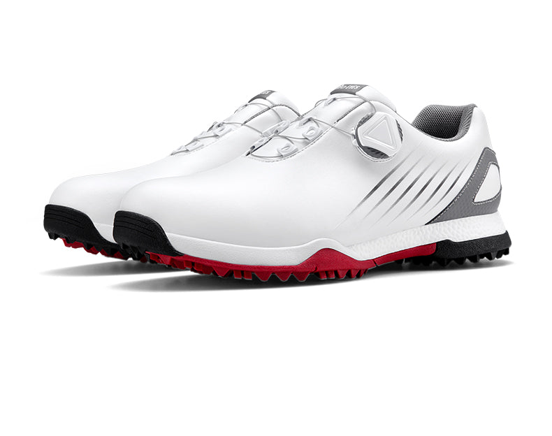 MOEYES M22XZ02 winter golf ball shoes men waterproof golf sneakers custom golf shoes
