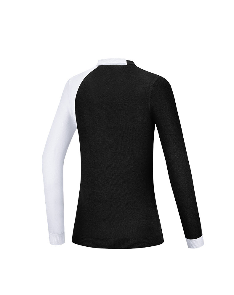 PGM YF495 golf apparel manufacturers ladies golf clothing sweaters woman golf sweater