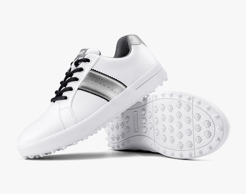 PGM XZ187 golf shoes women waterproof new training ladies spike less golf shoes