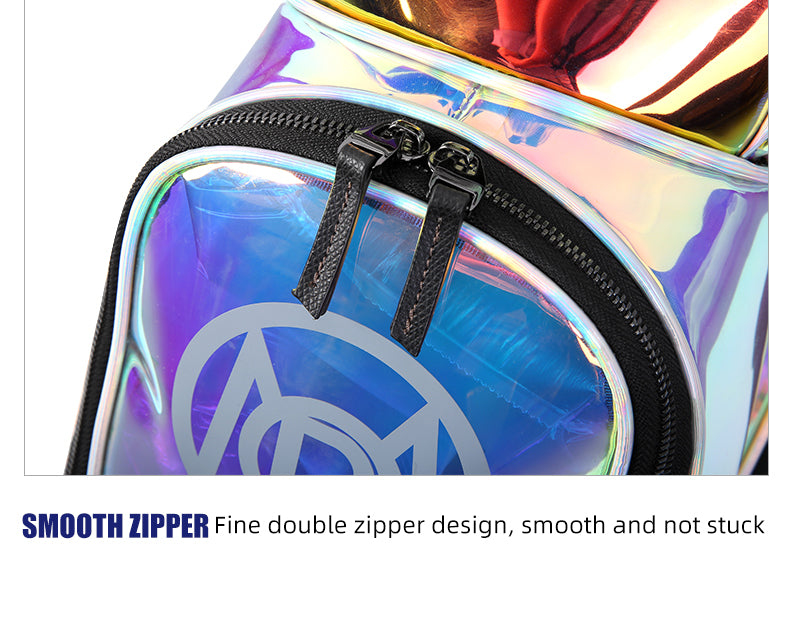 PGM QB131 ladies light portable transparent carry stand golf bags for men
