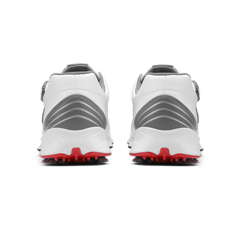 MOEYES M22XZ03 comfortable golf shoes waterproof leather golf shoes for training