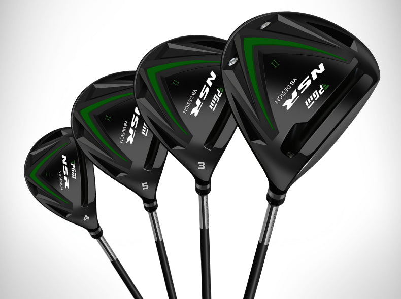 PGM MTG017 Black Color China Golf Clubs Complete Set