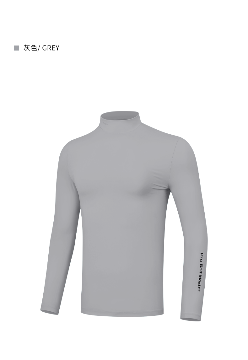 PGM YF488 plain golf shirt wholesale high quality golf t shirts for men