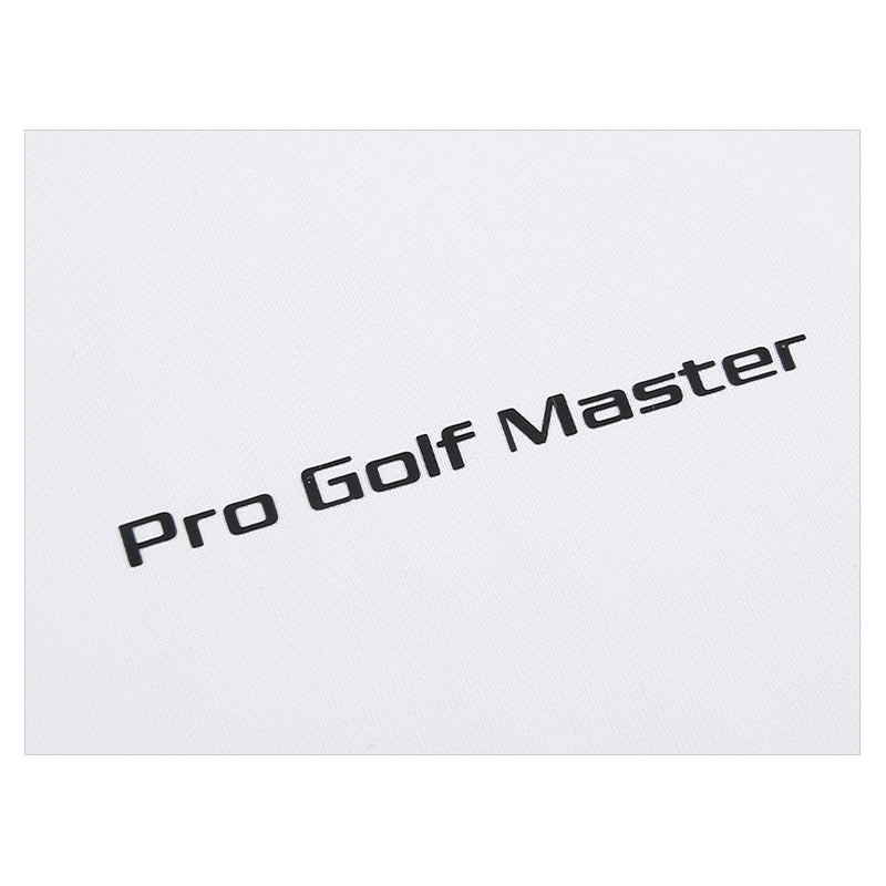 PGM YF544 boys custom print golf polo long sleeve athletic wear golf polo