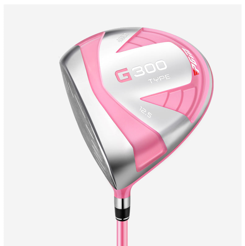 PGM LTG025 left handed made in China golf clubs set oem ladies golf club set