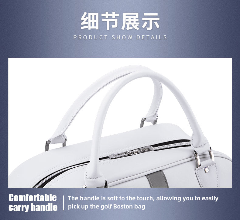 PGM YWB037 waterproof popular ladies women fashion golf boston bags