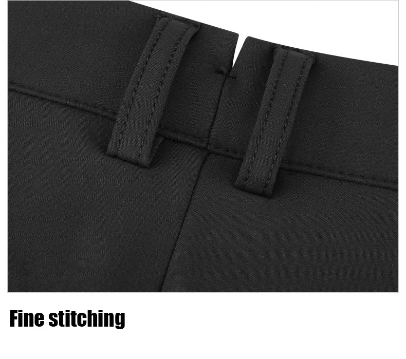 PGM KUZ137 winter golf pants straight mens stretchy formal golf pants