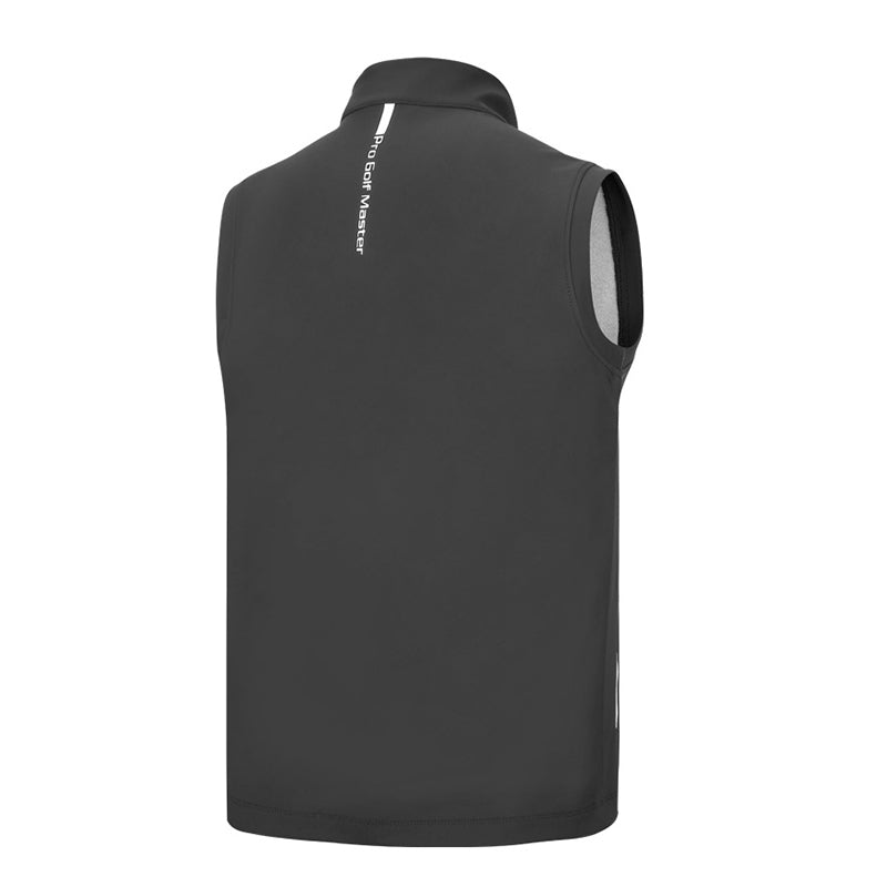 PGM YF523 men vest sport tennis golf apparel jacket sleeve less golf vest