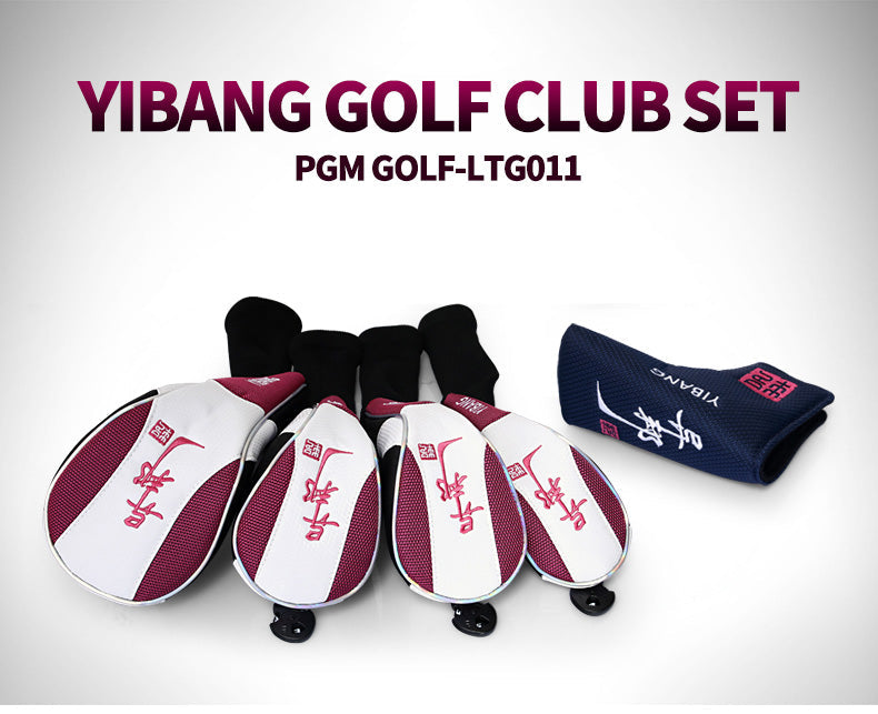 PGM LTG011 Yibang Hot Sale Titanium Alloy Golf Club for Women