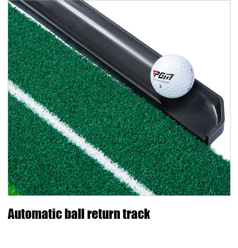 PGM TL035 mini golf artificial grass putting green mat new custom golf putting mat