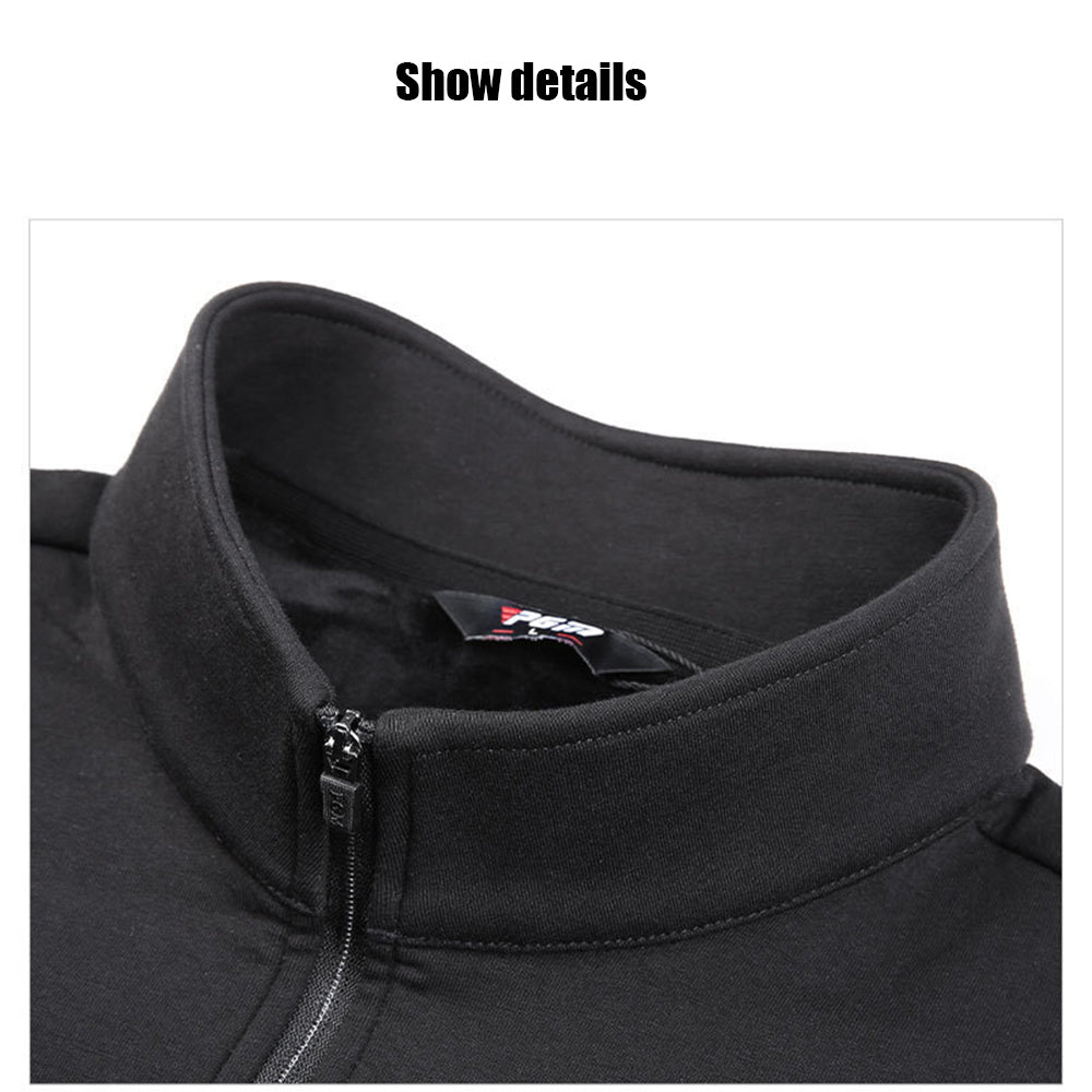 PGM YF506 men golf shirts long sleeve wholesale pullover golf sweater for men