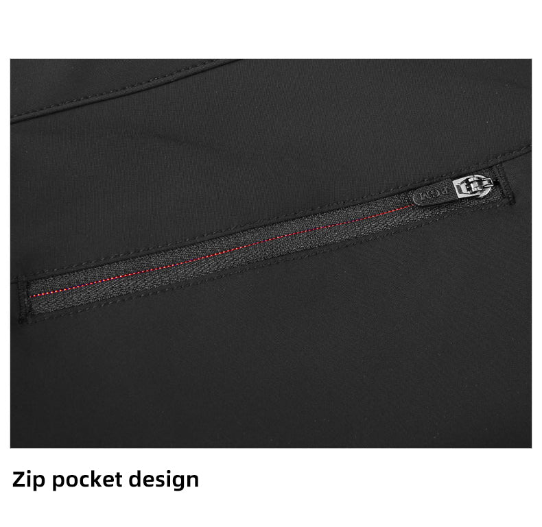 PGM KUZ138 absorb heat winter golf pants mens stretch high elastic golf pants