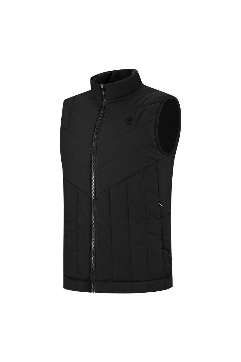 PGM YF519 outdoor golf windbreaker vest winter outerwear mens golf vest
