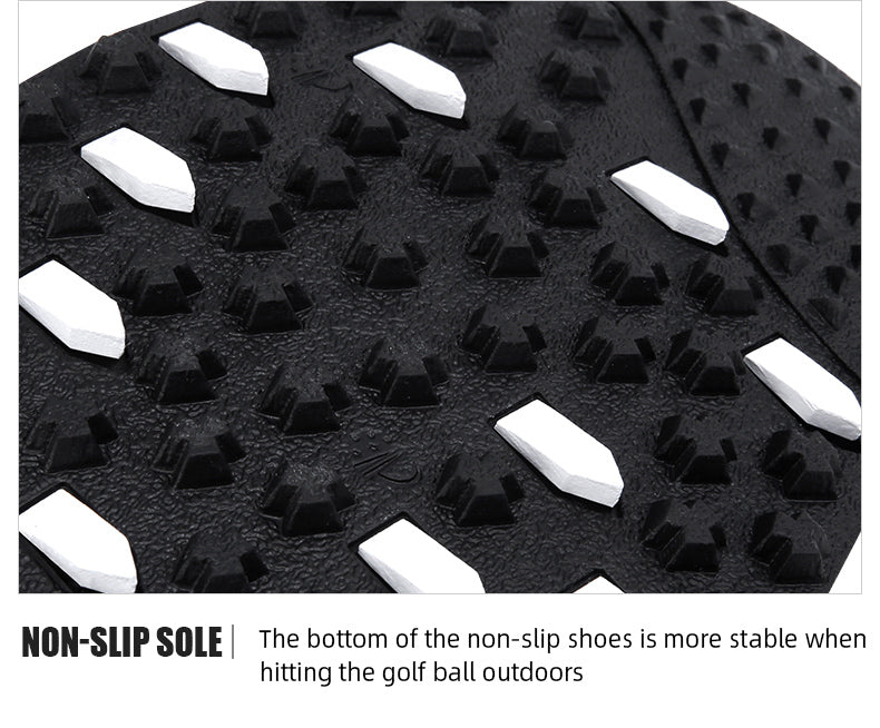 PGM XZ206 custom golf shoe men waterproof spike less golf shoes