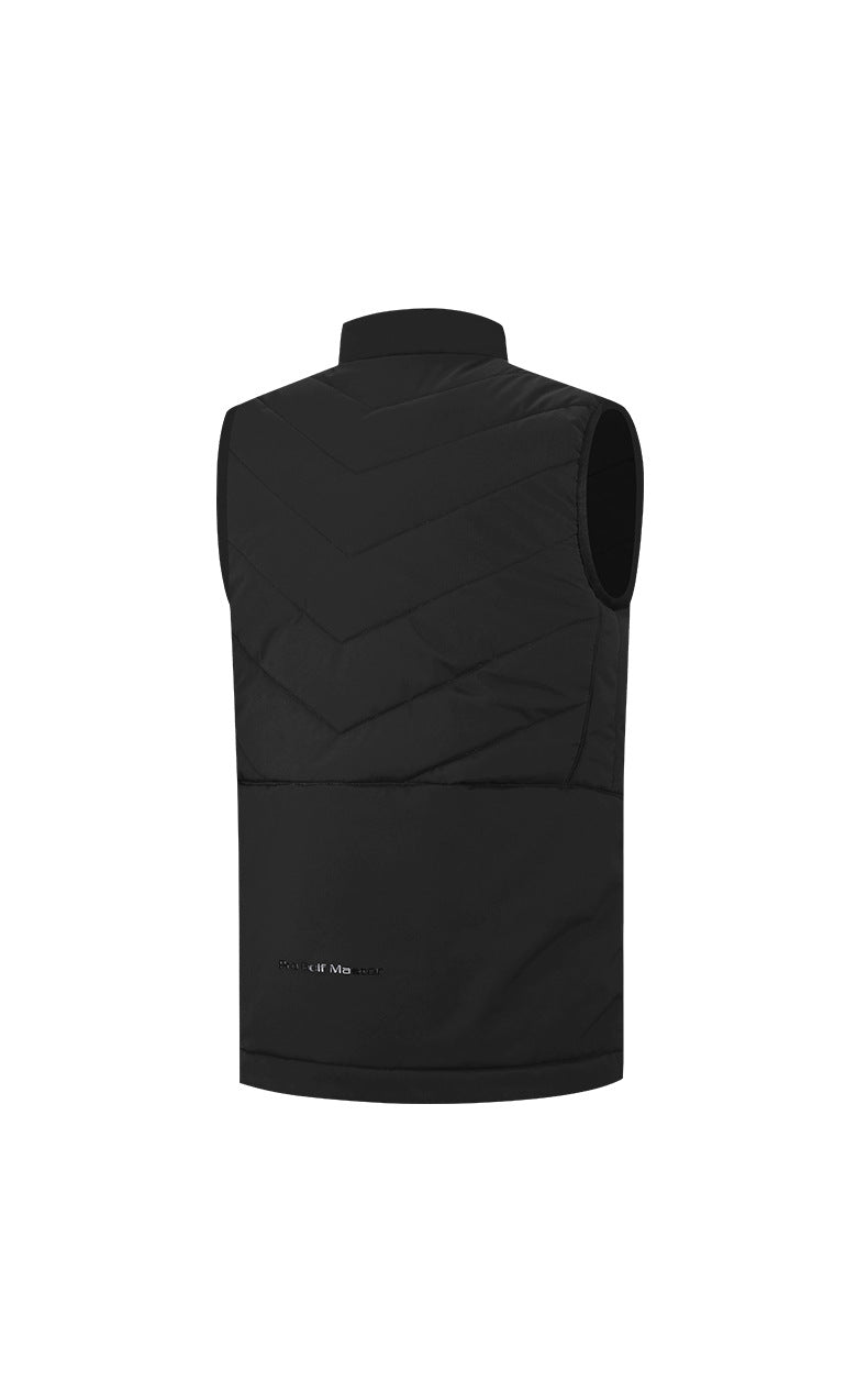 PGM YF519 outdoor golf windbreaker vest winter outerwear mens golf vest