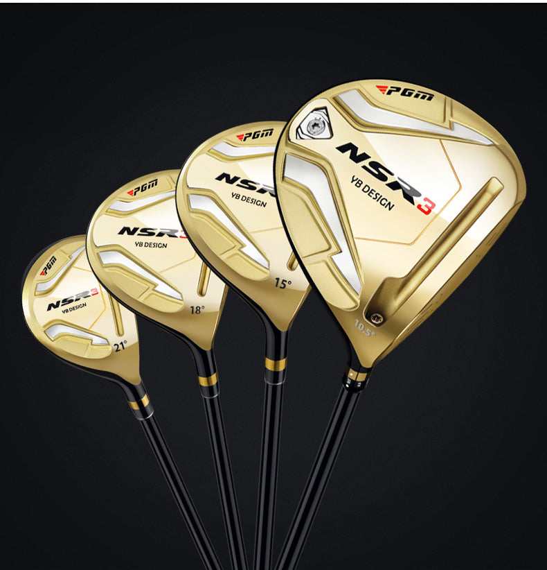 PGM MTG033 OEM golf clubs compete set men high end golf clubs
