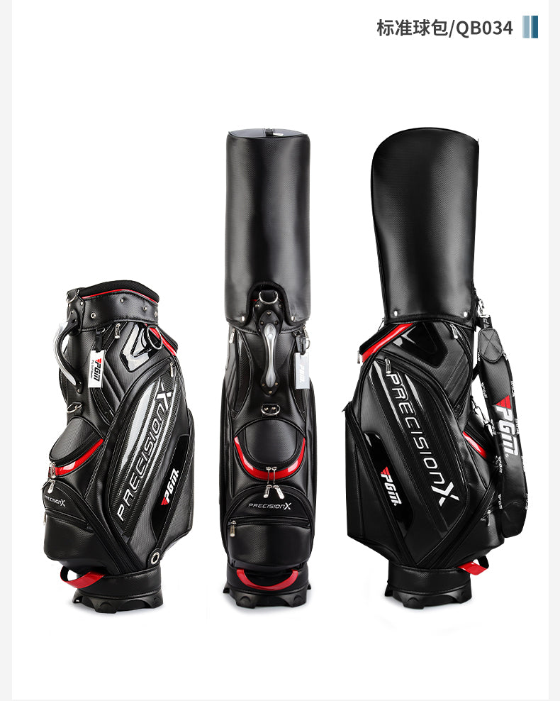 PGM MTG025 G300 left handed golf clubs sets mens graphite branded custom logo golf clubs