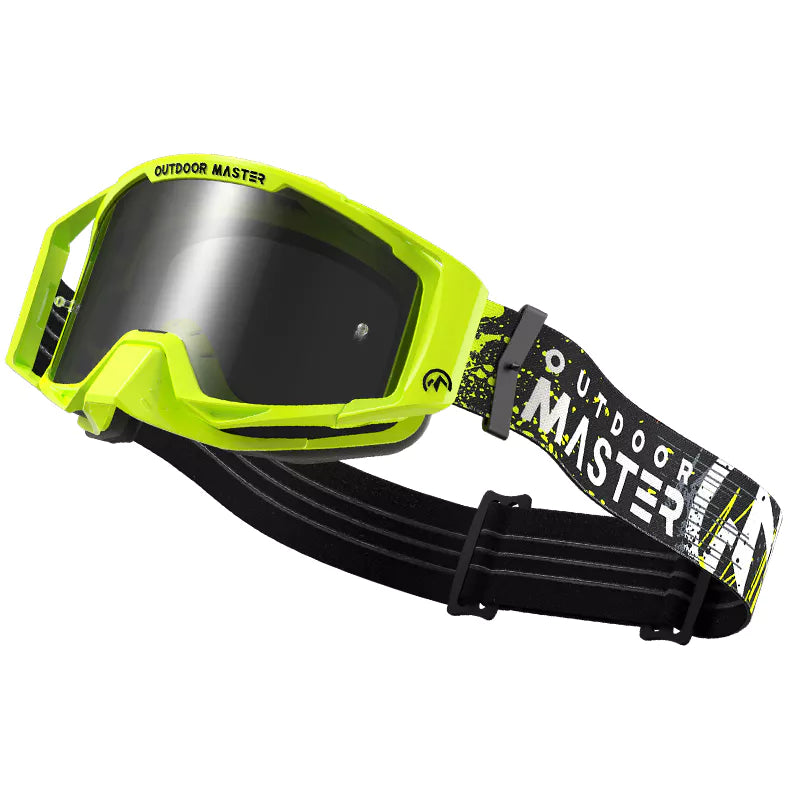 Mustang Dirt Bike Goggles