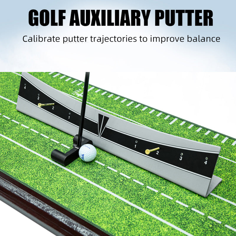 golf putting equipment outdoor indoor putting training aid golf putting arc
