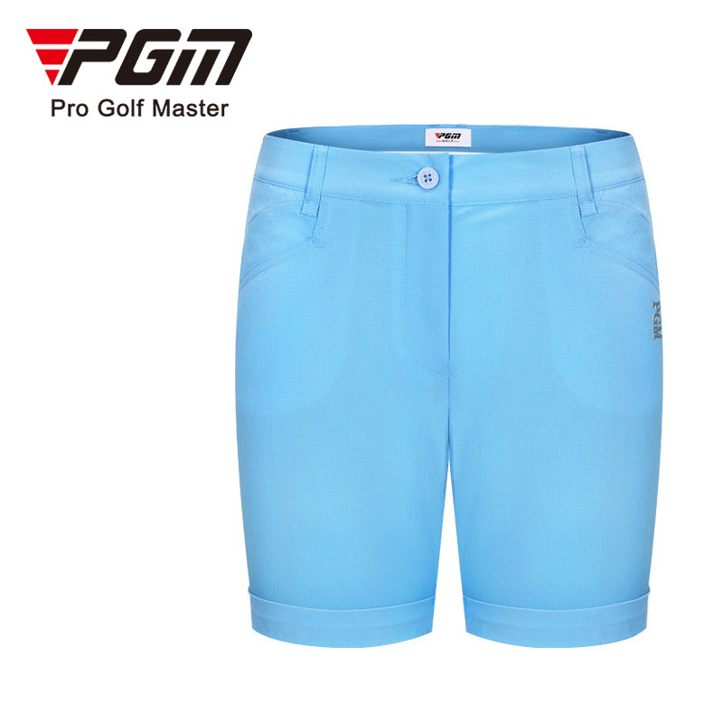 PGM KUZ101 summer women golf short stretch ladies qicky dry golf shorts