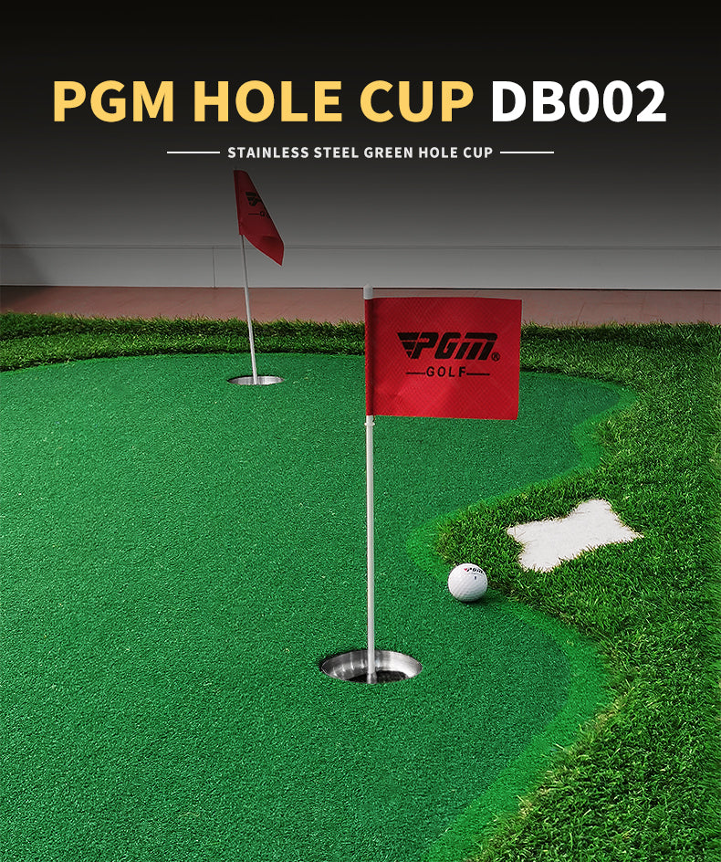 Stainless Steel Golf Holecup