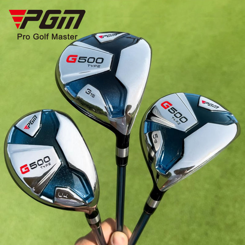 PGM MTG075 Custom Right Handed Beginner Golf Clubs Complete Set 12pcs Full Set Golf Club for Men