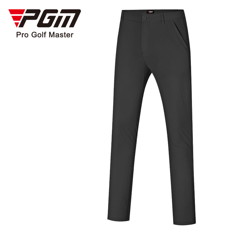 PGM KUZ102 sports breathable golf pants men golf pant polyester golf trousers