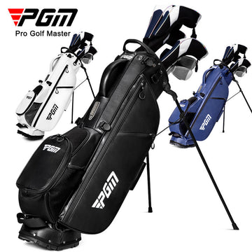 PGM QB155 OEM White Stand Golf Bag for Women and Men Golf Club Bag