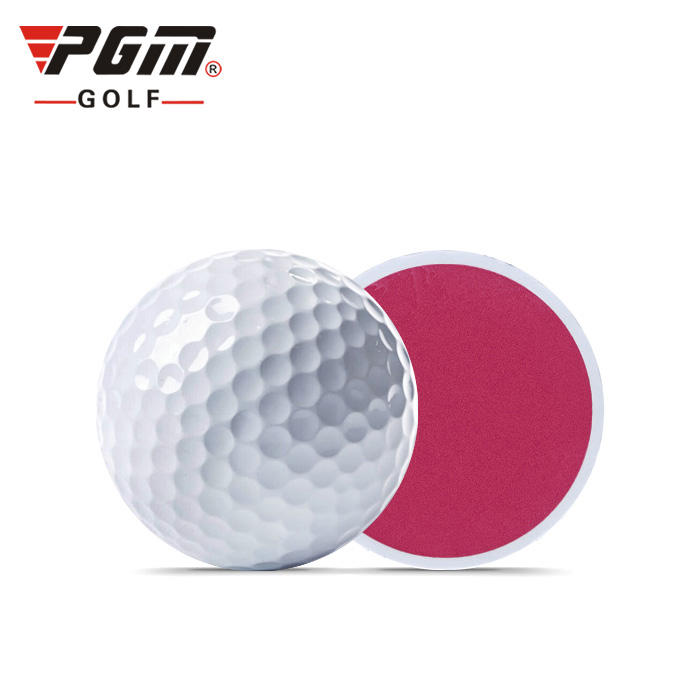 PGM Q003 2-Layer Plain Golf Ball for Ryder Cup Competition