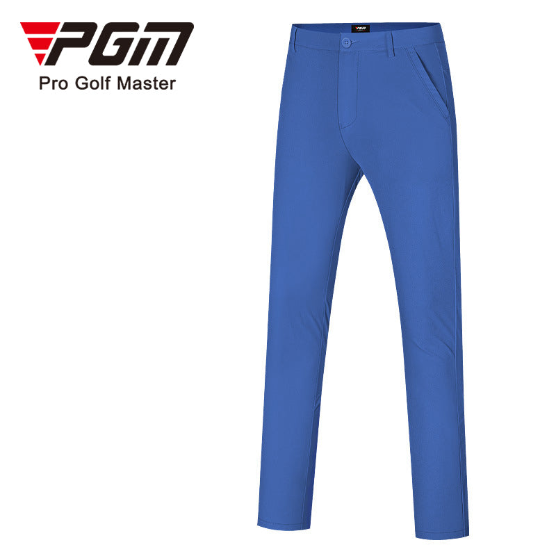 PGM KUZ102 sports breathable golf pants men golf pant polyester golf trousers