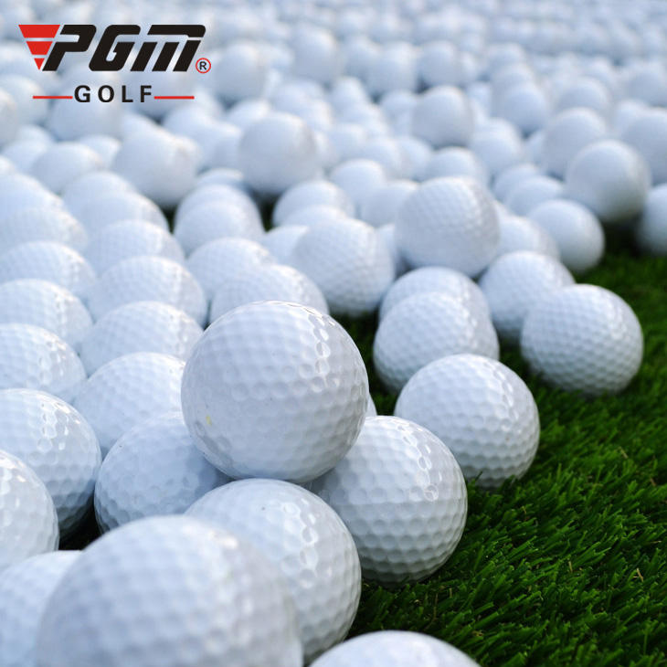 PGM Q003 2-Layer Plain Golf Ball for Ryder Cup Competition