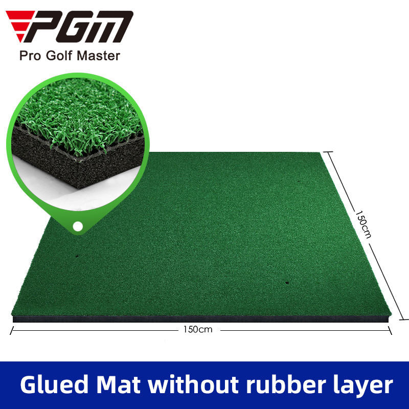 PGM DJD001 Glue Mat Driving Range Mat Golf Practice Mat