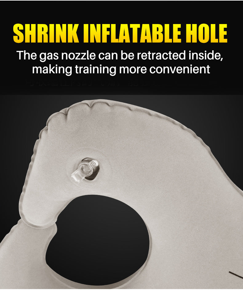 Triangle Fitting Float Golf Posture Corrector
