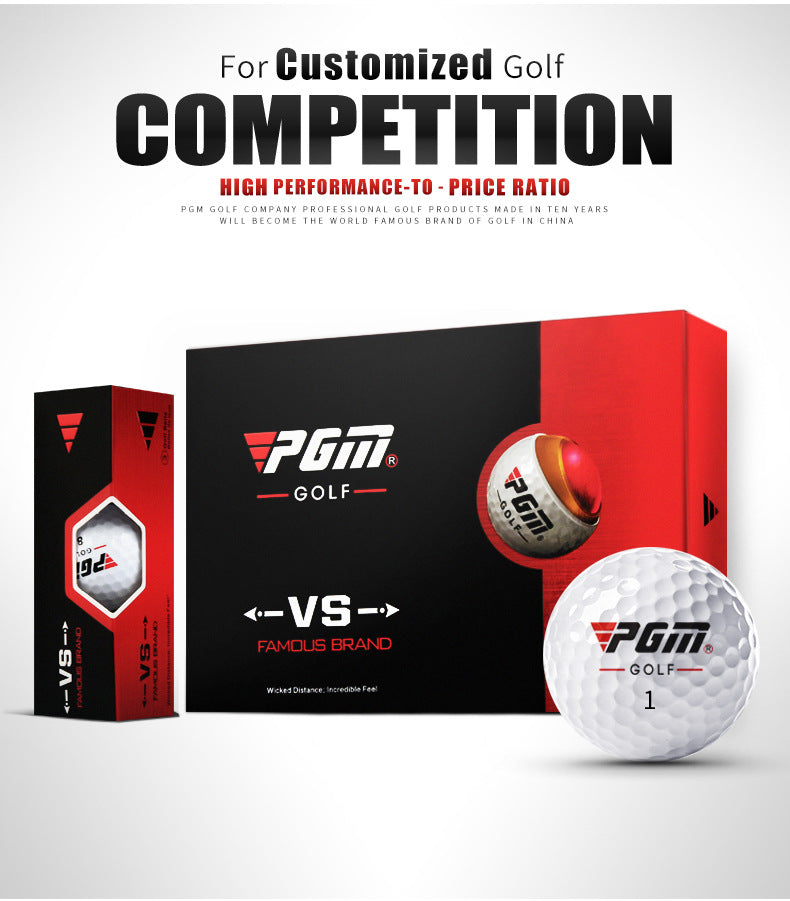 Tournament Golf Balls