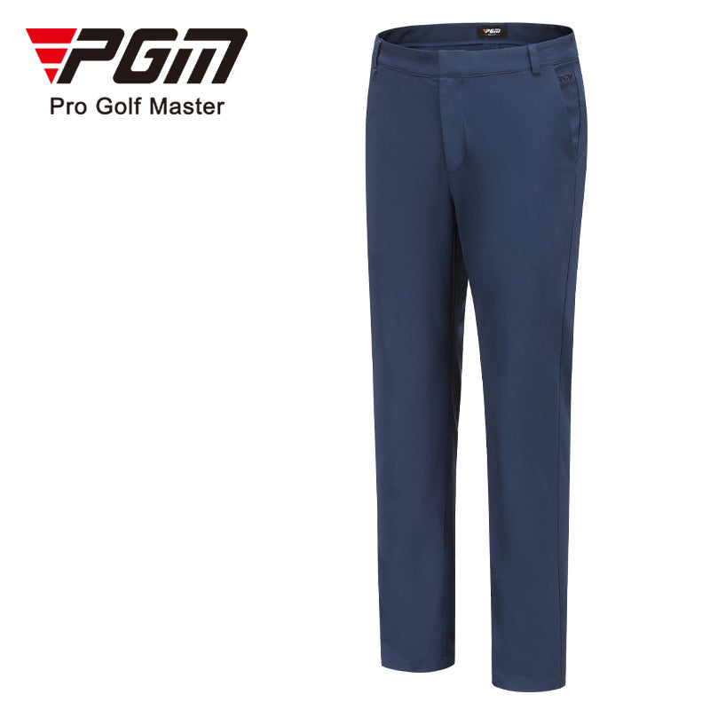 PGM KUZ097 autumn and winter golf trouser men quick dry new arrival men's high elastic golf sport pants