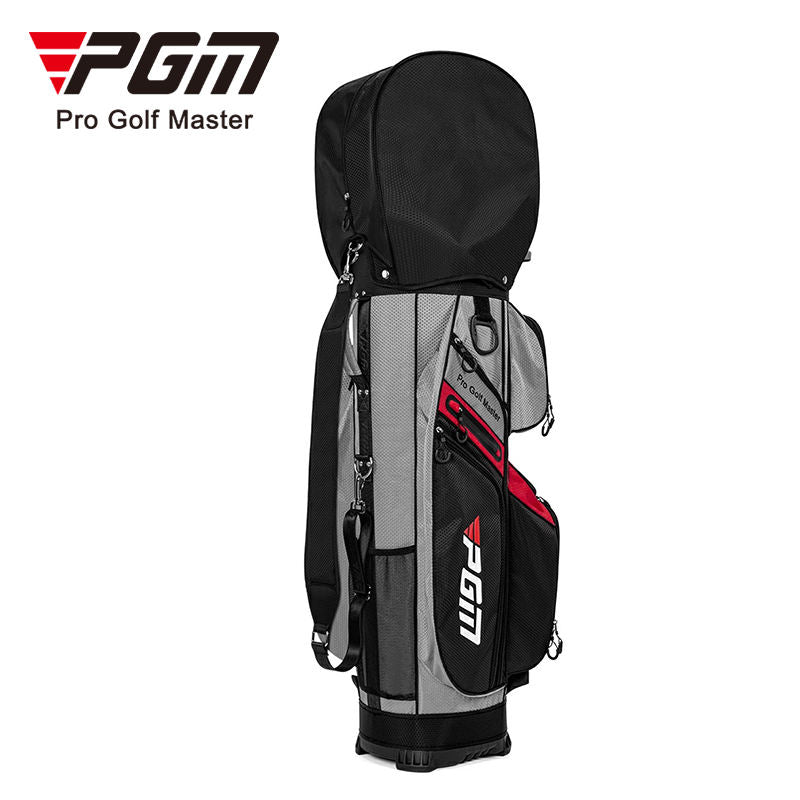 PGM QB174 Golf Cart Bag Waterproof Tour Staff 14 Way Golf Bags with Full 14 Dividers