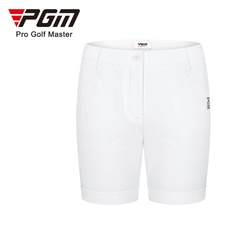 PGM KUZ101 summer women golf short stretch ladies qicky dry golf shorts