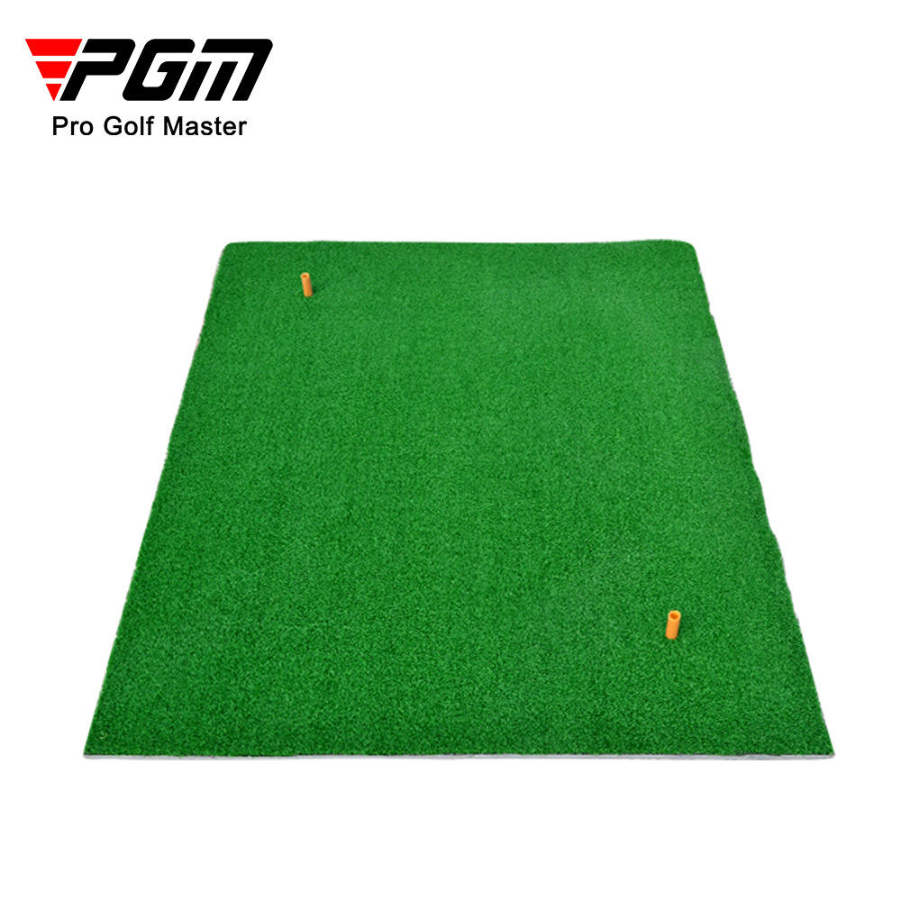 PGM DJD002 100*125cm Whole Sale Golf Practice Hitting Mat Extra Thick One