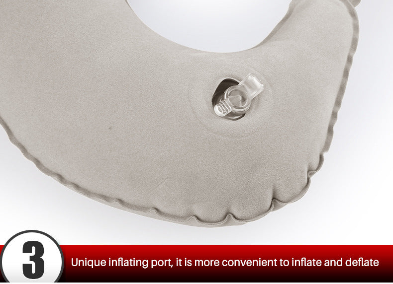 Triangle Fitting Float Golf Posture Corrector